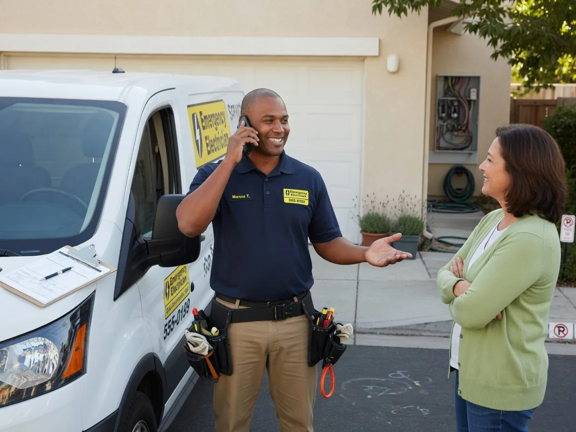 Emergency Electrician Cedar Vale, KS FAQs