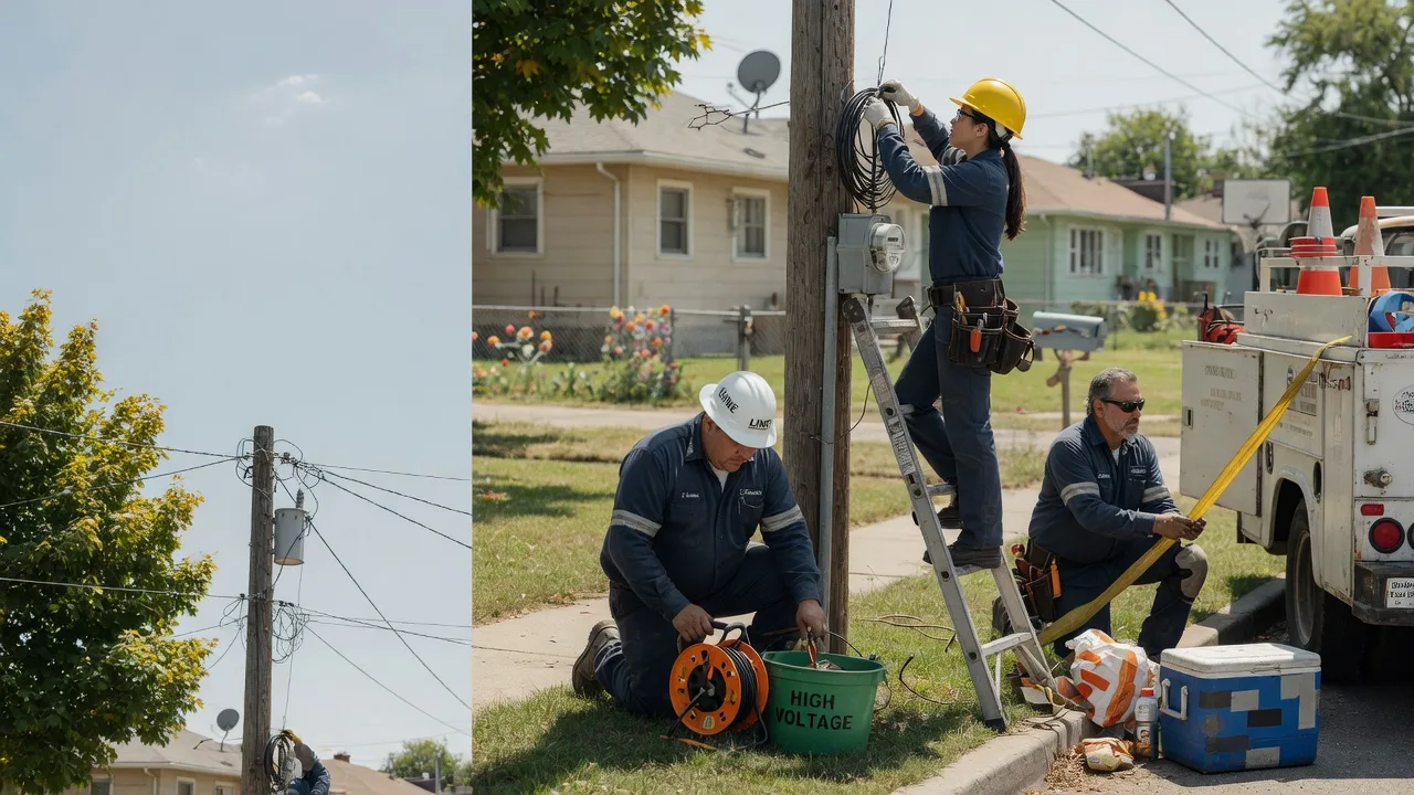 Emergency Electrician in Cedar Vale, KS near me